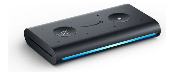 Foto 4 pulgar | Bocina Inteligente Alexa Smart Negro