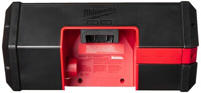 Foto 3 | Altavoz Inalámbrico Jobsite Milwaukee 2891-20 Con Bluetooth - Venta Internacional.