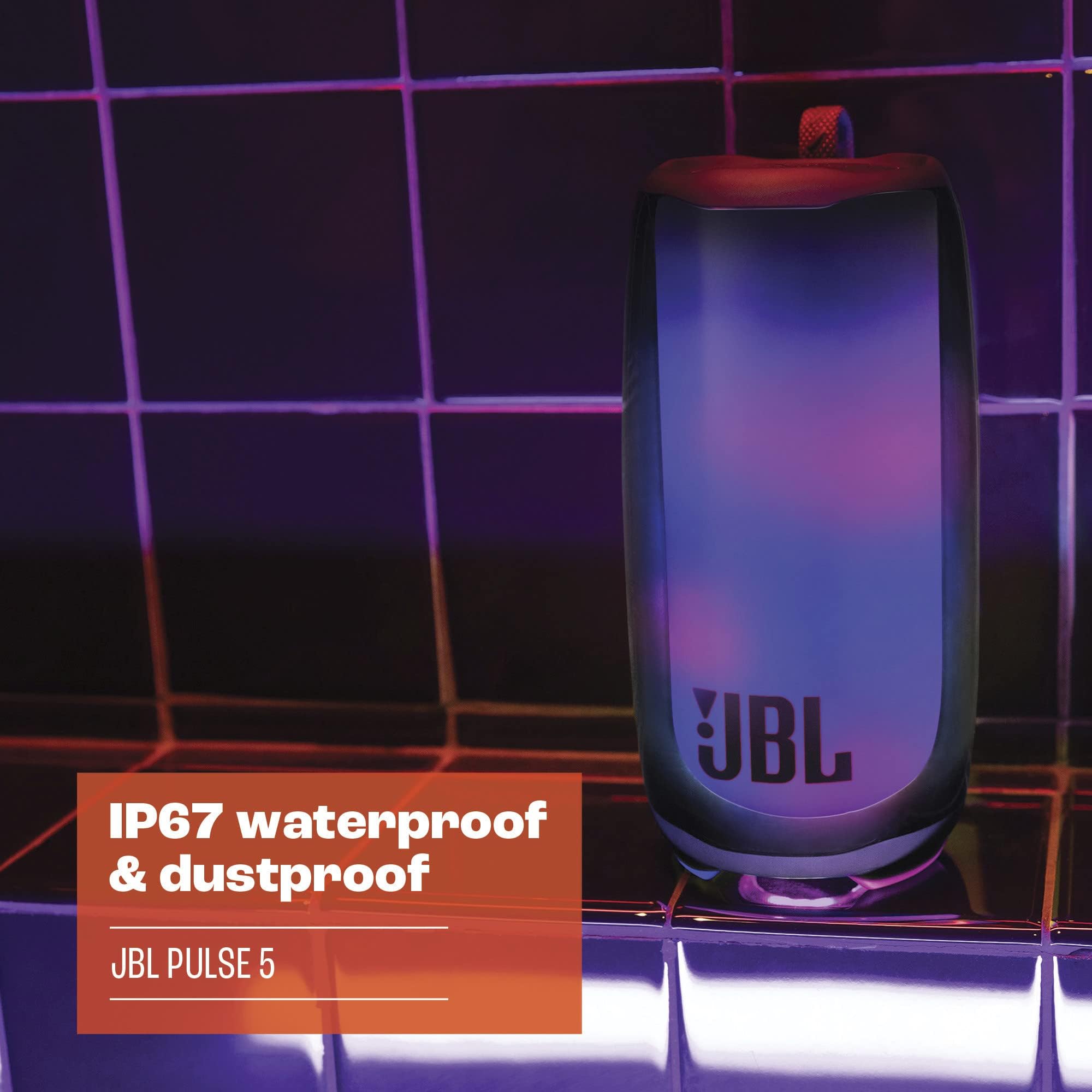 Foto 3 | Altavoz Bluetooth Jbl Pulse 5 Portátil con Luces - Venta Internacional