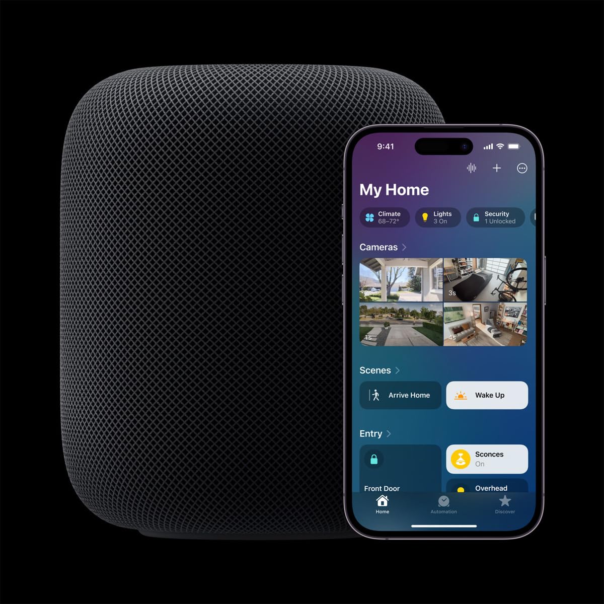 Foto 7 pulgar | HomePod Apple 2.a Generación - Venta Internacional