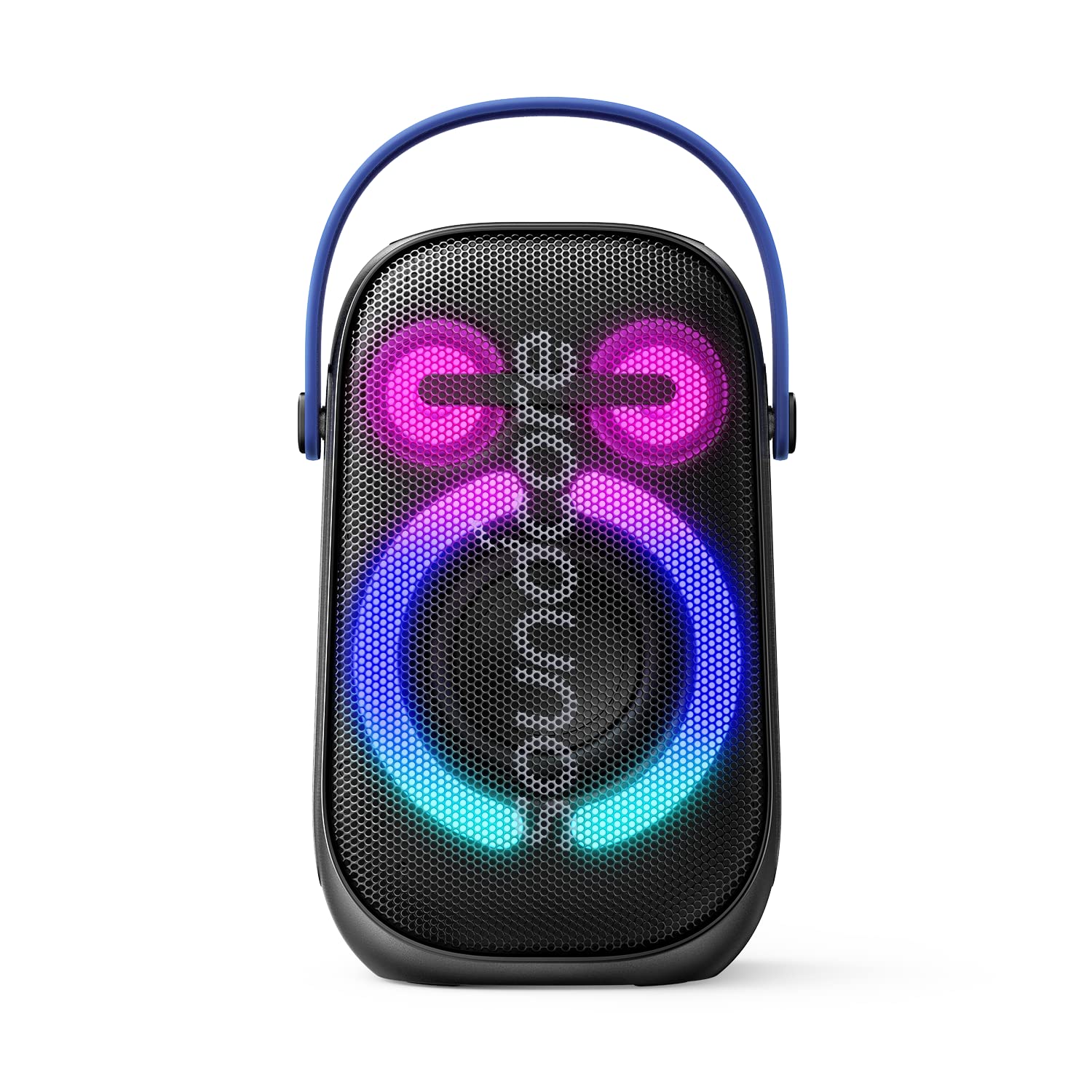 Foto 2 pulgar | Altavoz Portátil Soundcore Anker Rave Neo 2 80w Stereo - Venta Internacional