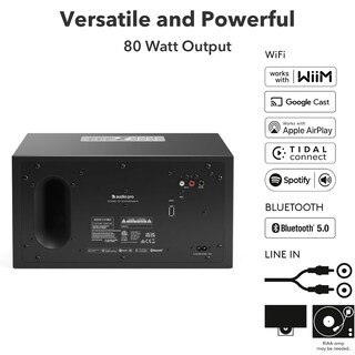 Foto 2 | Bocina Inalambrica Audio Pro C10 Mkii Wiim Edition 80 W - Venta Internacional