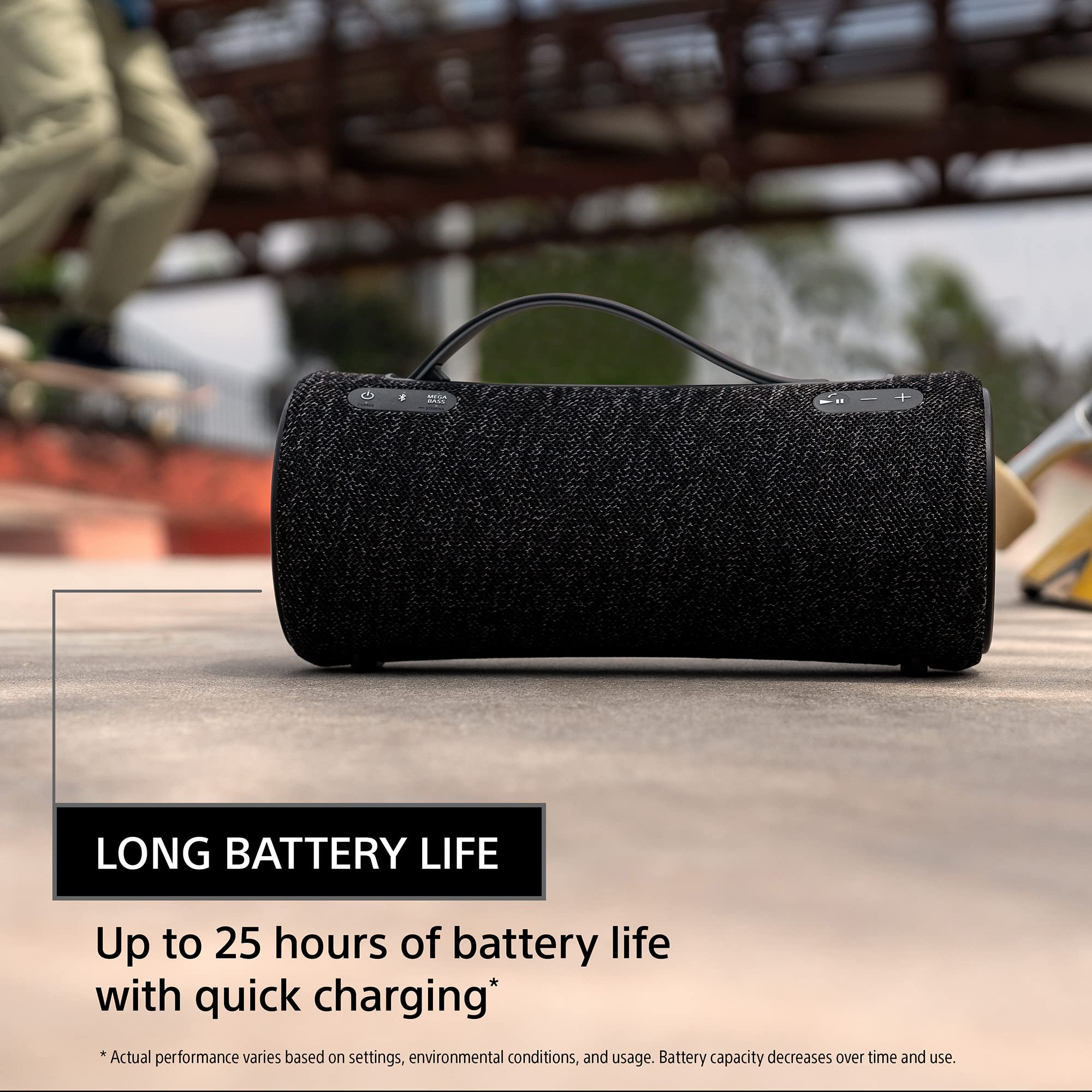 Foto 5 | Altavoz Bluetooth Inalámbrico Portátil Para Fiestas Sony Srs-xg300 - Venta Internacional.