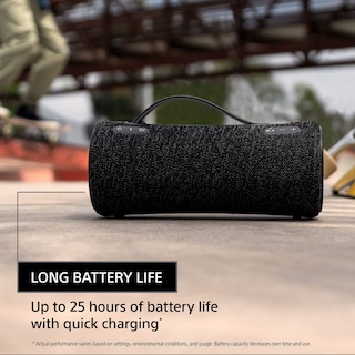 Foto 5 | Altavoz Bluetooth Inalámbrico Portátil Para Fiestas Sony Srs-xg300 - Venta Internacional.