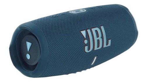 Foto 2 | Bocina JBL Azul Charge 5 + Go 4