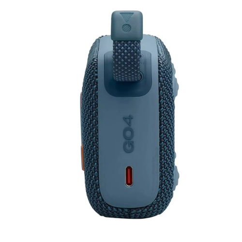 Foto 3 | Bocina JBL Azul Charge 5 + Go 4