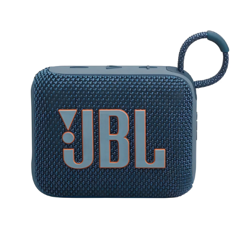 Foto 4 | Bocina JBL Azul Charge 5 + Go 4