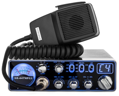Foto 1 | Radio Stryker 447hpc2 De 10 Metros, Alta Potencia, Am, 55 W, Alta Potencia - Venta Internacional.