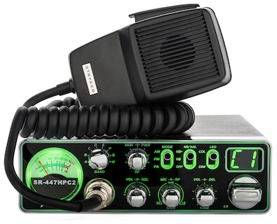 Foto 2 | Radio Stryker 447hpc2 De 10 Metros, Alta Potencia, Am, 55 W, Alta Potencia - Venta Internacional.