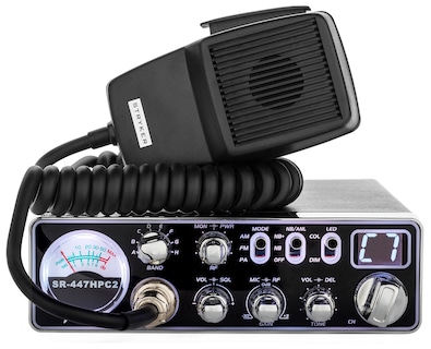 Foto 4 | Radio Stryker 447hpc2 De 10 Metros, Alta Potencia, Am, 55 W, Alta Potencia - Venta Internacional.