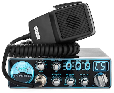 Foto 7 | Radio Stryker 447hpc2 De 10 Metros, Alta Potencia, Am, 55 W, Alta Potencia - Venta Internacional.