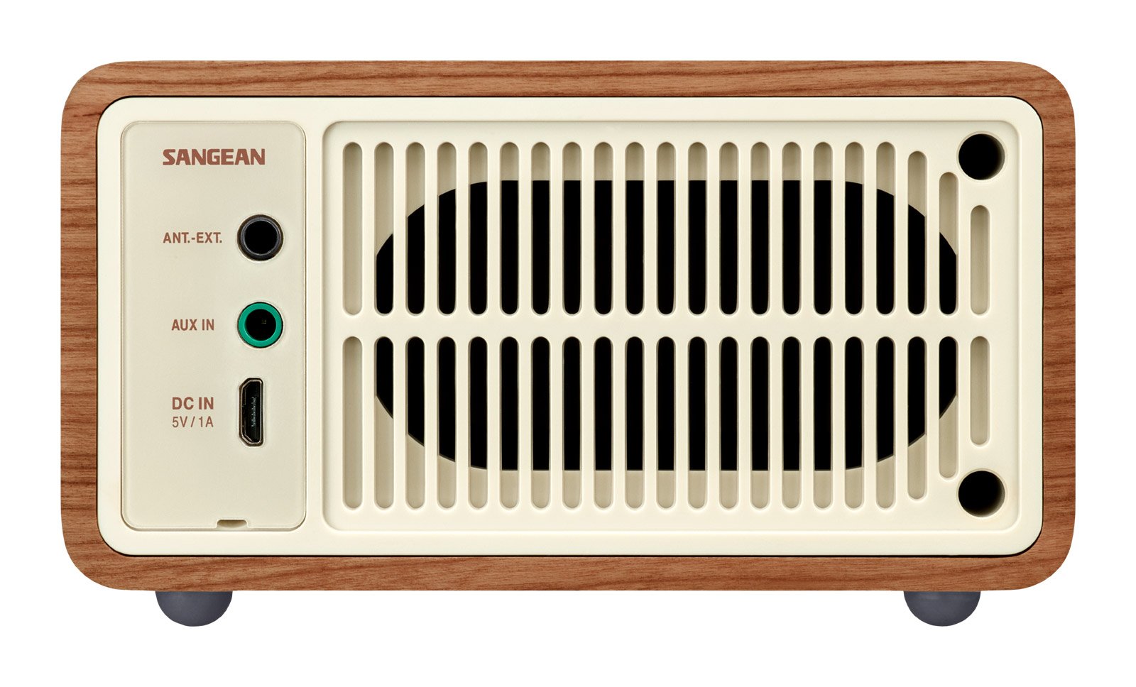 Foto 4 pulgar | Altavoz Bluetooth Sangean Wr-7wl, Gabinete De Madera Con Sintonizador Fm - Venta Internacional.