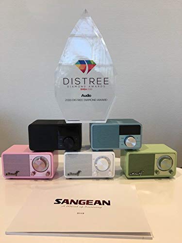 Foto 7 pulgar | Altavoz Bluetooth Sangean Wr-7wl, Gabinete De Madera Con Sintonizador Fm - Venta Internacional.