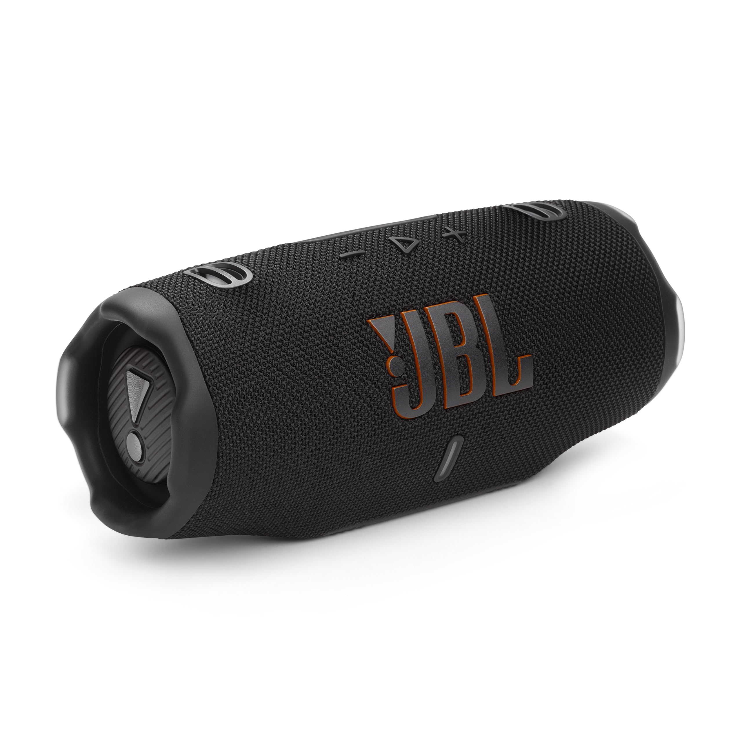 Foto 1 | Bocina Bluetooth Jbl Charge 6 Portátil Impermeable Negro - Venta Internacional