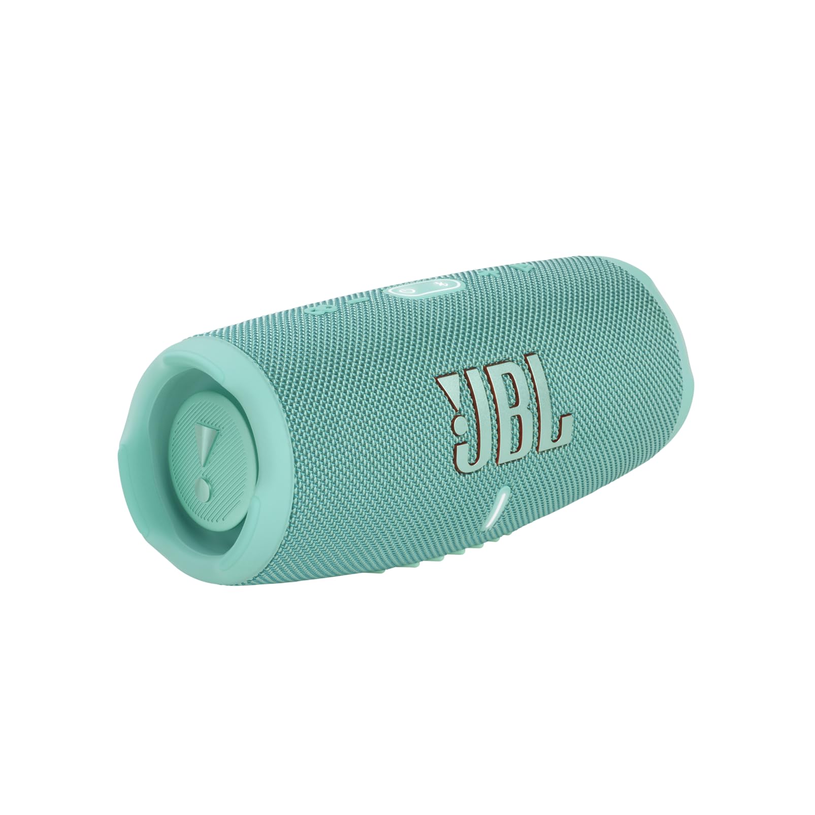 Foto 1 | Bocina Bluetooth Portátil Jbl Charge 5 Impermeable Verde Azulado - Venta Internacional