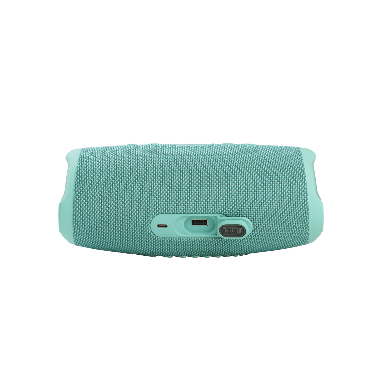Foto 3 pulgar | Bocina Bluetooth Portátil Jbl Charge 5 Impermeable Verde Azulado - Venta Internacional