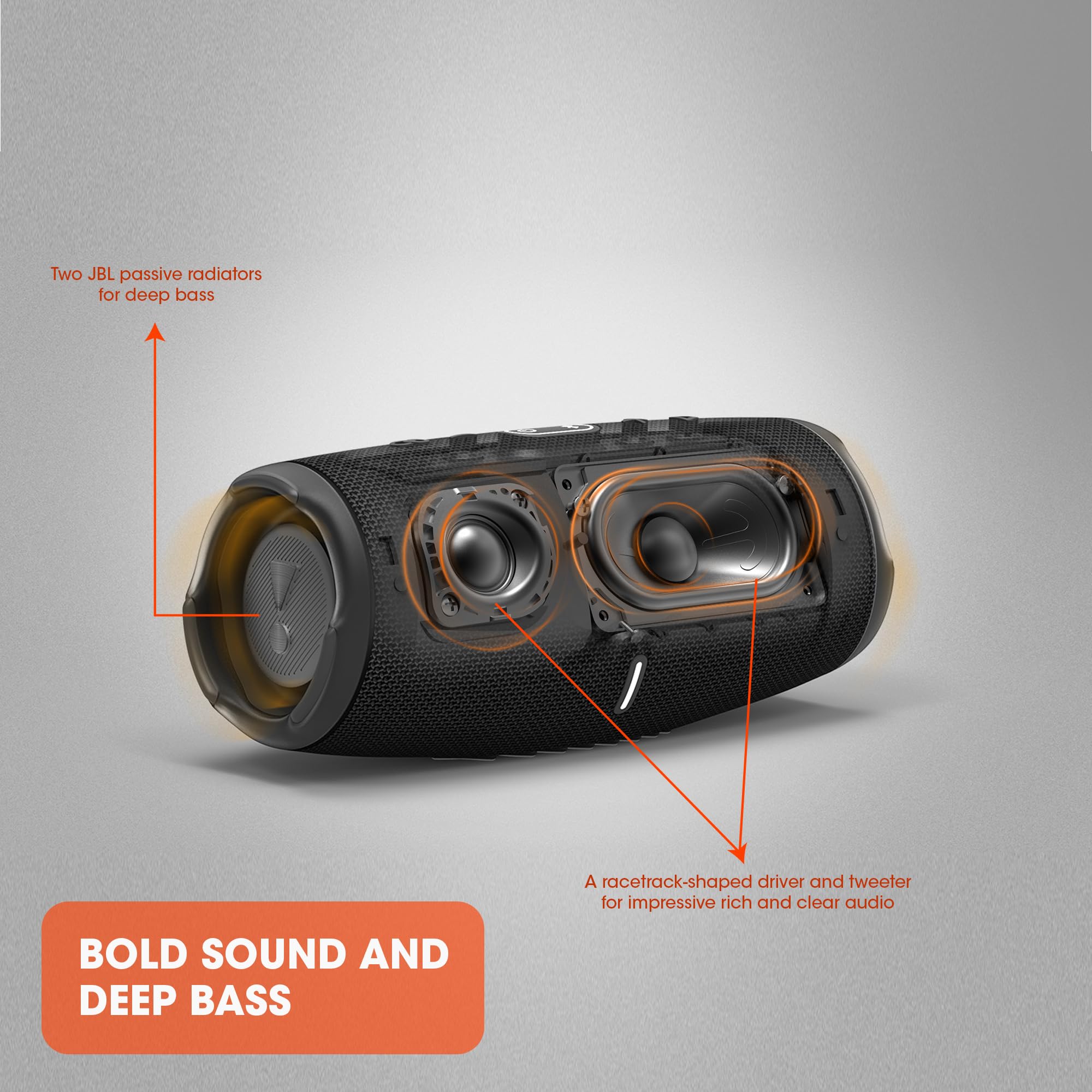 Foto 4 pulgar | Bocina Bluetooth Portátil Jbl Charge 5 Impermeable Verde Azulado - Venta Internacional