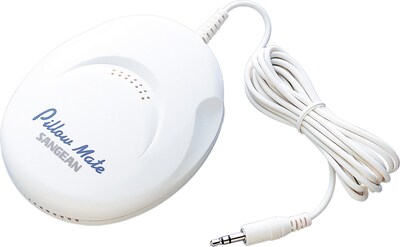 Foto 1 | Altavoz Portátil Sangean America Ps-100 Pillow White - Venta Internacional.