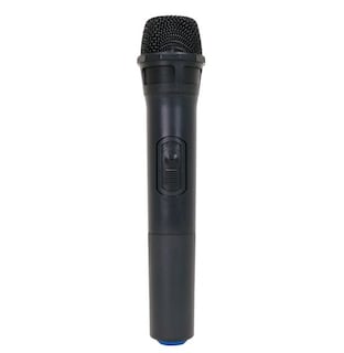 Foto 4 | Bocina Bluetooth Y Luz Led Con Micrófono Inalámbrico De 6*2 Pulgadas
