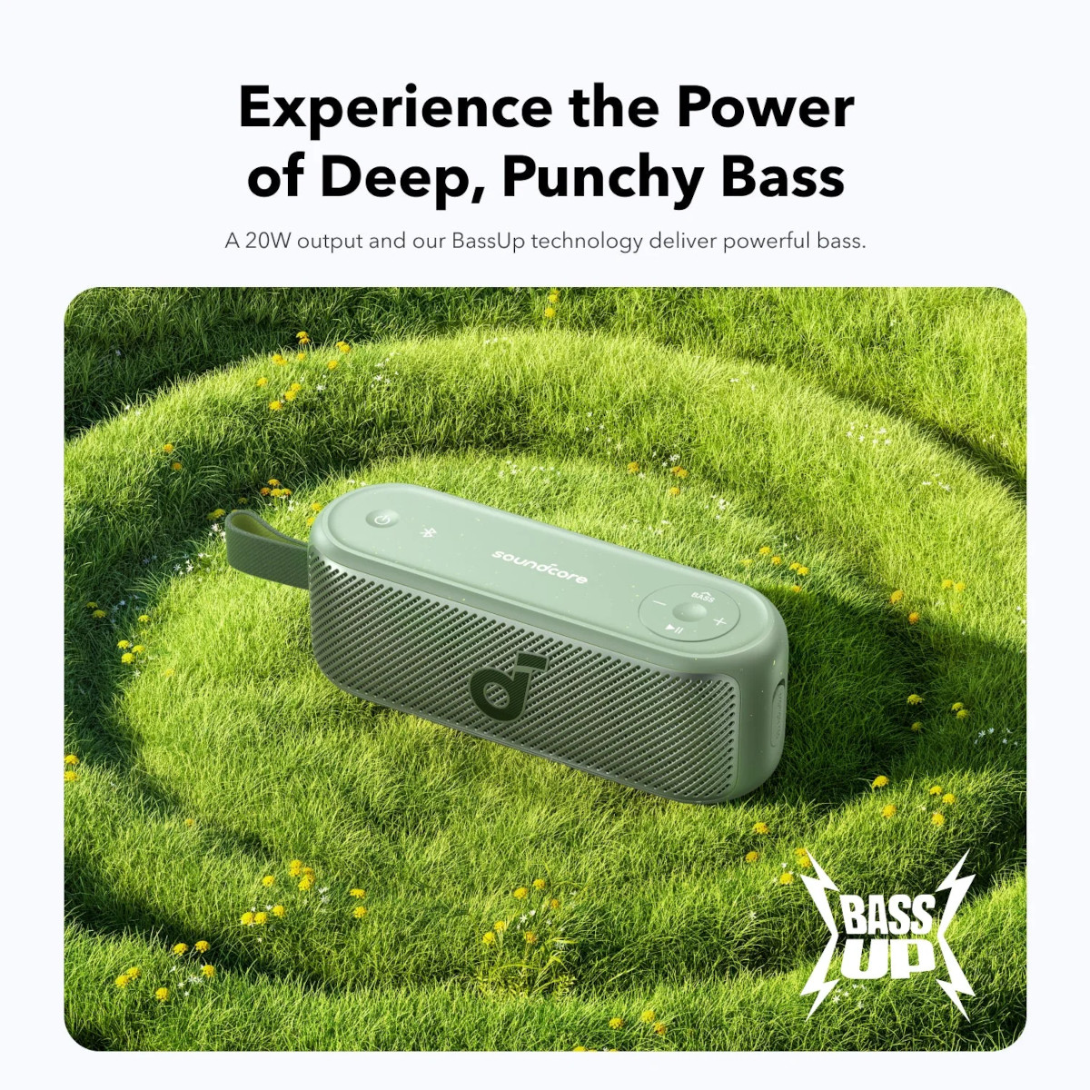 Foto 4 | Bocina Portátil Soundcore Motion 100 Resistente Agua Ipx7