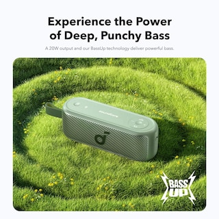 Foto 4 | Bocina Portátil Soundcore Motion 100 Resistente Agua Ipx7