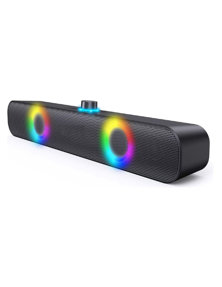Foto 4 pulgar | Bocina Bluetooth Speaker + Termo Güish
