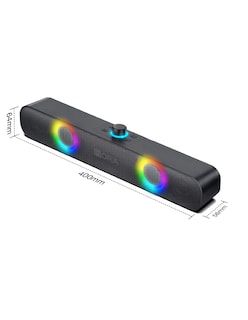 Foto 4 | Bocina Bluetooth Speaker + Termo Güish