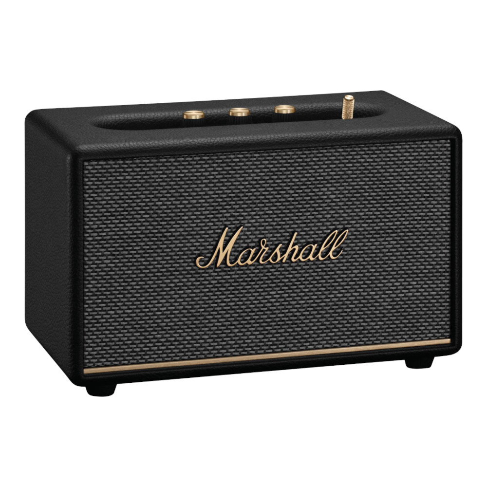 Bocina Bluetooth Marshall Acton III 30 W Negra