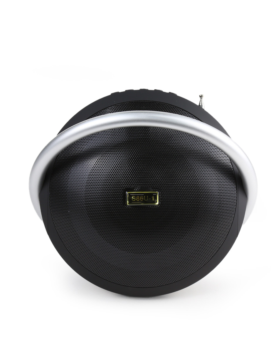 Foto 6 pulgar | Audio - Bocina Bluetooth Solar Portátil Con Luz Led Bocina Bluetooth Solar Portátil Con Luz Led – Ideal Para