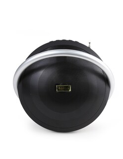 Foto 5 | Audio - Bocina Bluetooth Solar Portátil Con Luz Led Bocina Bluetooth Solar Portátil Con Luz Led – Ideal Para