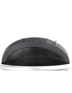 Foto 6 | Audio - Bocina Bluetooth Solar Portátil Con Luz Led Bocina Bluetooth Solar Portátil Con Luz Led – Ideal Para