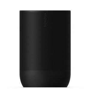 Foto 2 | Altavoz Bluetooth Portátil Inalámbrico Sonos Move 2 Negro - Venta Internacional.