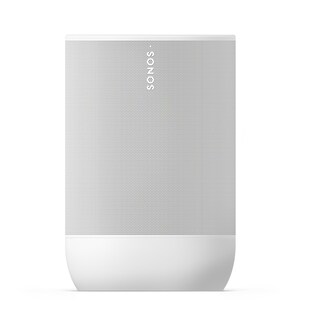 Foto 2 | Altavoz Bluetooth Portátil Inalámbrico Sonos Move 2 White - Venta Internacional.