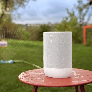 Foto 7 | Altavoz Bluetooth Portátil Inalámbrico Sonos Move 2 White - Venta Internacional.