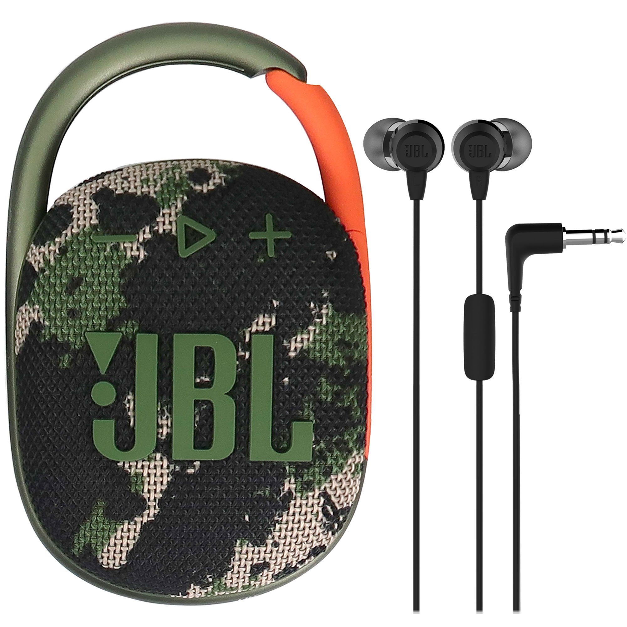 Foto 2 pulgar | Bocina Bluetooth JBL Clip 4 a Prueba de Agua - Venta Internacional