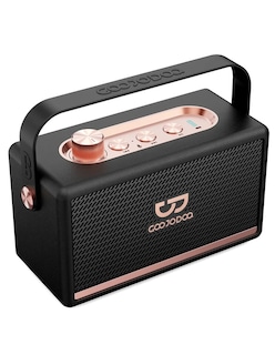 Foto 3 | Mini Bocina Portátil Bluetooth + Gratis Termo Güish Regalo