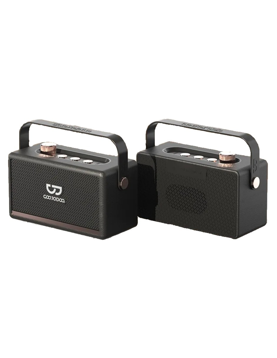 Foto 5 pulgar | Mini Bocina Portátil Bluetooth + Gratis Termo Güish Regalo