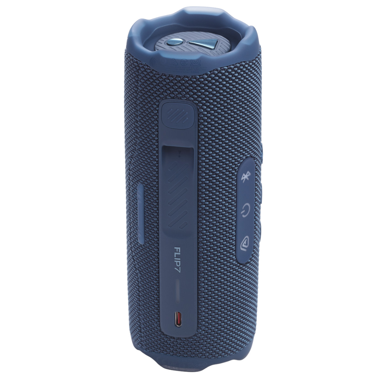 Foto 6 pulgar | Bocina Jbl Flip 7 Bluetooth 35w Impermeable 16 Horas Color Azul