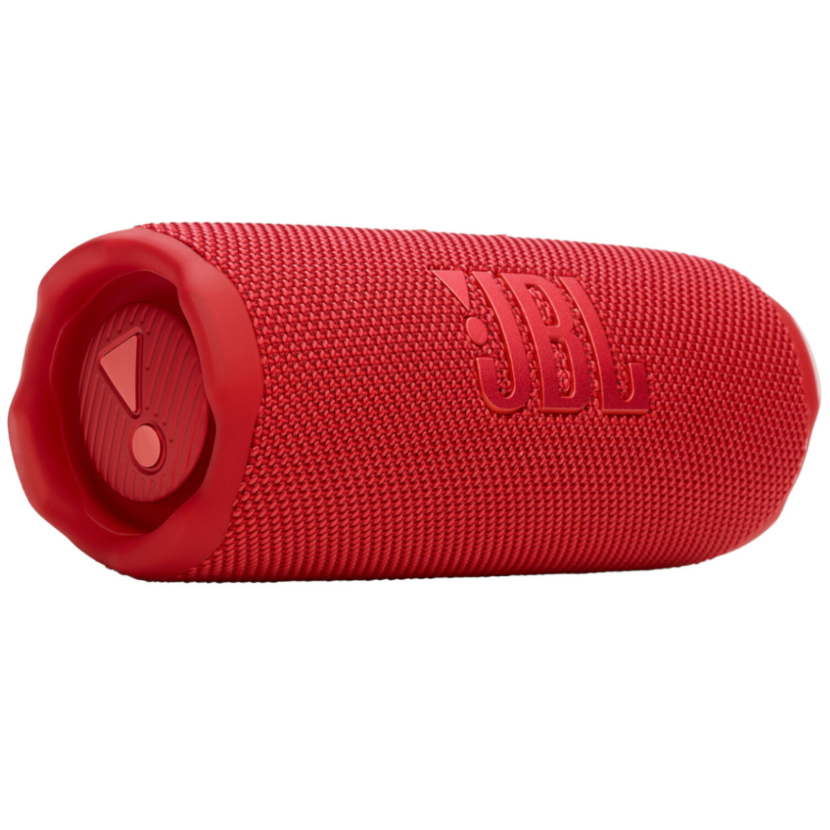 Bocina Jbl Flip 7 Bluetooth 35w Impermeable 16 Horas Color Rojo