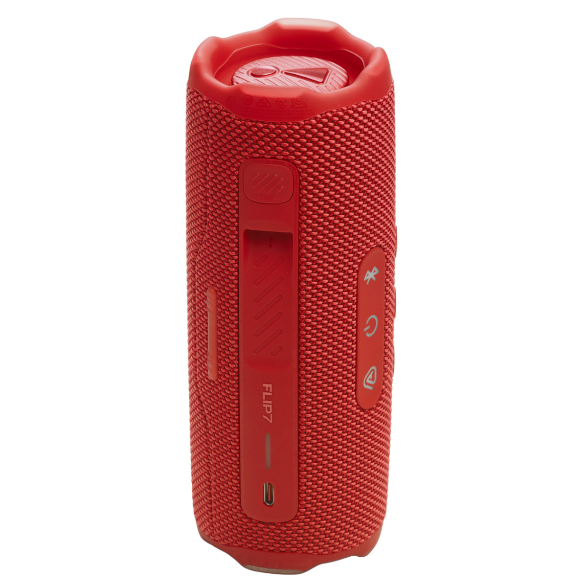 Foto 6 pulgar | Bocina Jbl Flip 7 Bluetooth 35w Impermeable 16 Horas Color Rojo