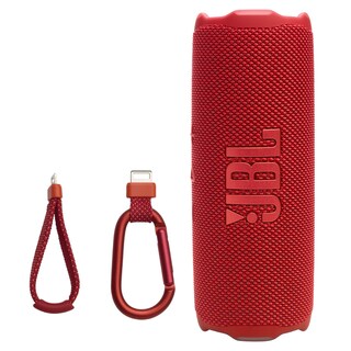 Foto 6 | Bocina Jbl Flip 7 Bluetooth 35w Impermeable 16 Horas Color Rojo