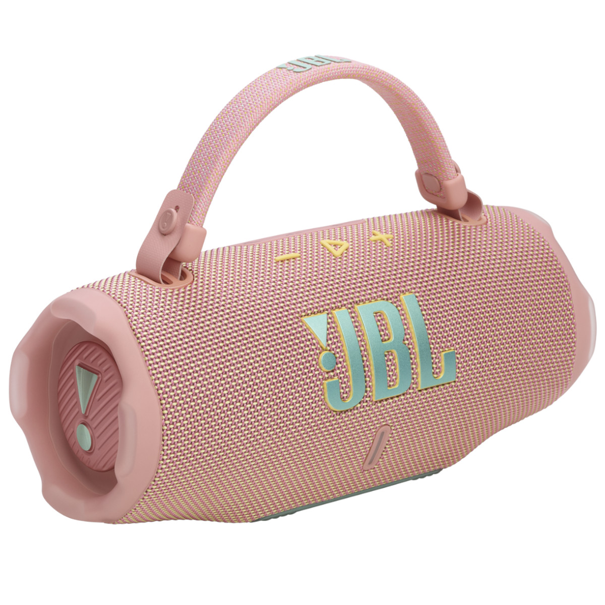Foto 1 | Bocina Jbl Charge 6 45w Bluetooth Portátil Impermeable Color Rosa