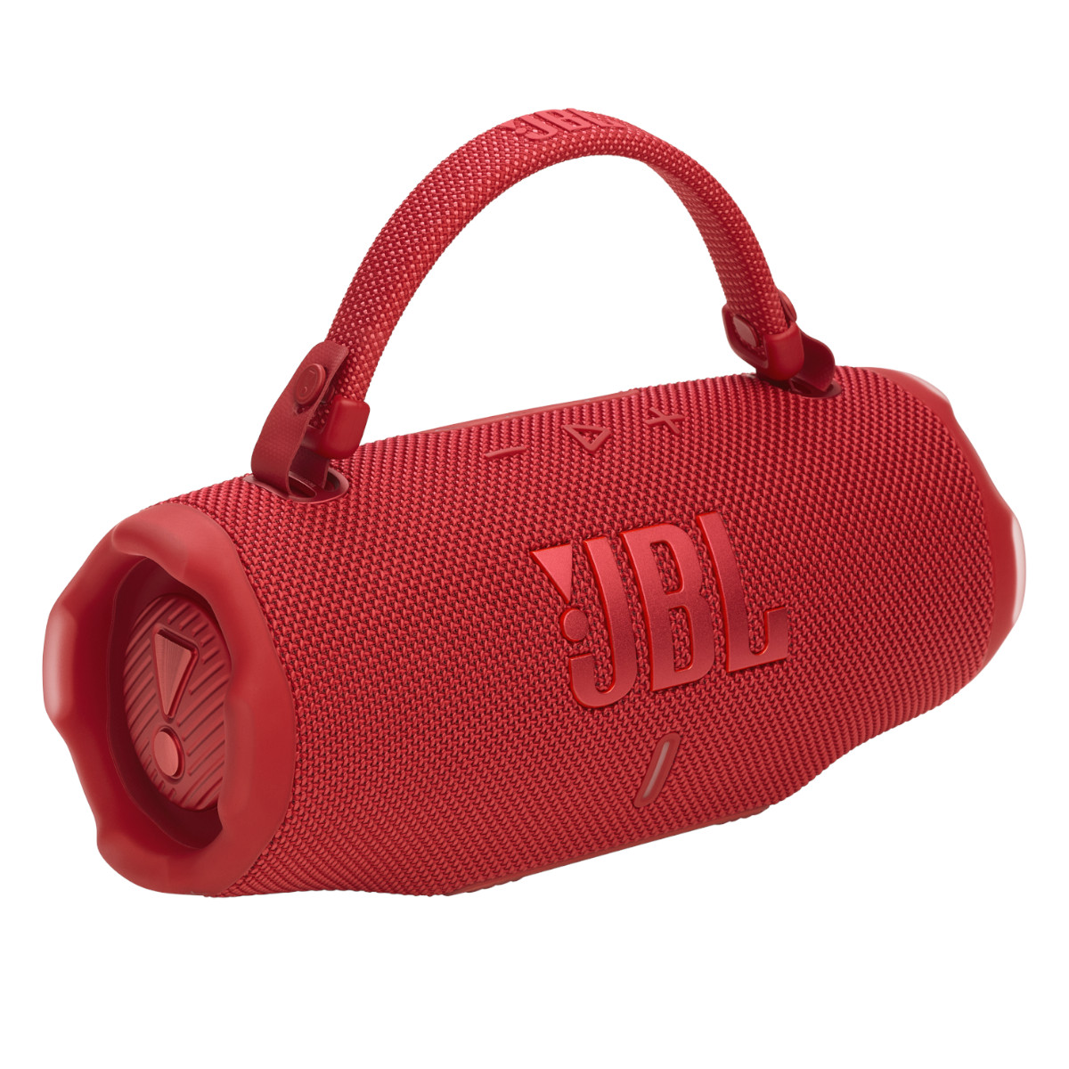 Foto 2 pulgar | Bocina Jbl Charge 6 45w Bluetooth Portátil Impermeable Color Rojo