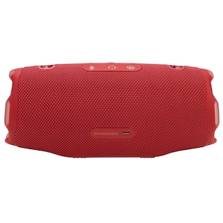 Foto 4 | Bocina Jbl Charge 6 45w Bluetooth Portátil Impermeable Color Rojo