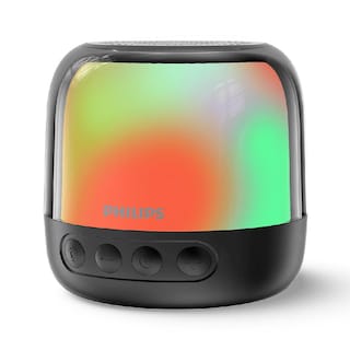 Foto 1 | Bocina Philips Wireless Portátil Speaker Con Multiples Modos De Iluminación Y Bluetooth 5.3