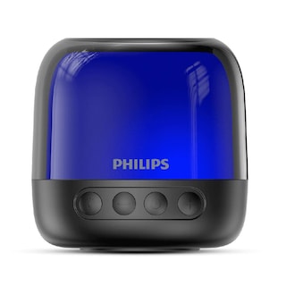 Foto 3 | Bocina Philips Wireless Portátil Speaker Con Multiples Modos De Iluminación Y Bluetooth 5.3