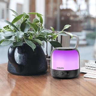 Foto 4 | Bocina Philips Wireless Portátil Speaker Con Multiples Modos De Iluminación Y Bluetooth 5.3