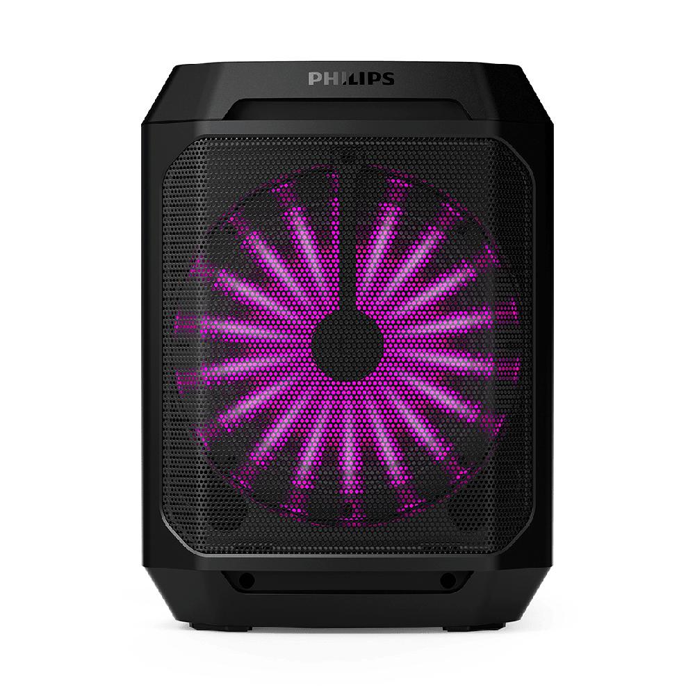 Foto 2 pulgar | Bocina Philips Party Speaker Bluetooth Con Entrada De Karaoke Con Efecto De Eco
