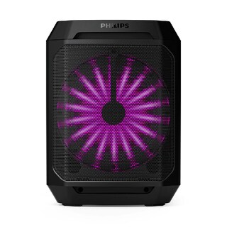 Foto 1 | Bocina Philips Party Speaker Bluetooth Con Entrada De Karaoke Con Efecto De Eco