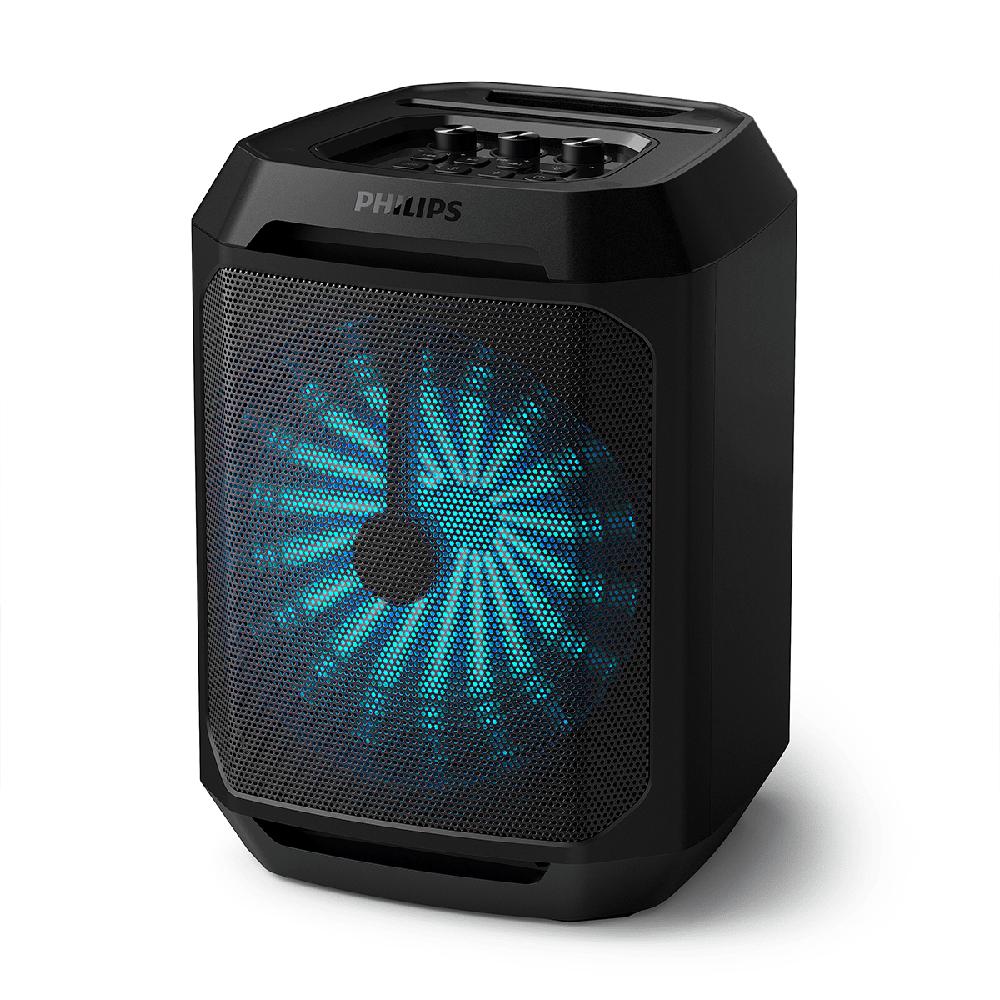 Foto 3 pulgar | Bocina Philips Party Speaker Bluetooth Con Entrada De Karaoke Con Efecto De Eco
